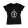 Tricou adler dama lighthouse negru