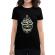 Tricou adler dama lighthouse negru