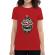 Tricou adler dama lighthouse rosu