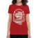 Tricou adler dama ship rosu
