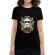 Tricou adler dama sugar skull trooper negru