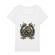 Tricou stanley stella dama destiny fulfilled alb