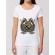 Tricou stanley stella dama destiny fulfilled alb