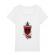 Tricou stanley stella dama hard to kill alb