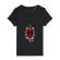 Tricou stanley stella dama hard to kill negru