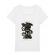 Tricou stanley stella dama hourglass alb