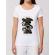 Tricou stanley stella dama hourglass alb