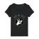 Tricou stanley stella dama key of life negru