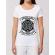 Tricou stanley stella dama keys alb