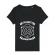 Tricou stanley stella dama keys negru