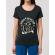 Tricou stanley stella dama lets ride bike negru