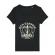 Tricou stanley stella dama old classic barber negru