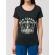 Tricou stanley stella dama old classic barber negru