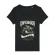 Tricou stanley stella dama speed of caferacer negru