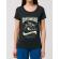 Tricou stanley stella dama speed of caferacer negru