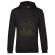 Hoodie barbat cu gluga into the mountain negru