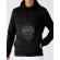 Hoodie barbat cu gluga the great outdoors negru