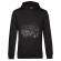 Hoodie barbat cu gluga wander negru