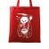 Sacosa din panza ramen reaper rosu