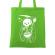 Sacosa din panza ramen reaper verde mar