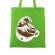 Sacosa din panza the great wave off coffee verde mar