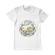 Tricou adler barbat asteroid day alb