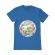 Tricou adler barbat asteroid day albastru azuriu