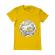 Tricou adler barbat asteroid day galben