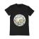 Tricou adler barbat asteroid day negru