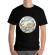 Tricou adler barbat asteroid day negru
