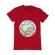 Tricou adler barbat asteroid day rosu