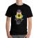 Tricou adler barbat breaking minion negru