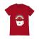 Tricou adler barbat coffeemagination rosu