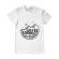 Tricou adler barbat go outdoor alb