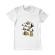 Tricou adler barbat hidden paradise alb