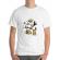 Tricou adler barbat hidden paradise alb