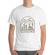 Tricou adler barbat into the mountain alb