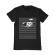 Tricou adler barbat lurk negru