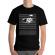 Tricou adler barbat lurk negru