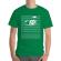 Tricou adler barbat lurk verde mediu