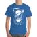 Tricou adler barbat ramen reaper albastru azuriu