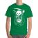 Tricou adler barbat ramen reaper verde mediu
