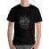 Tricou adler barbat the great outdoors negru