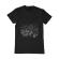 Tricou adler barbat wander negru