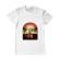 Tricou adler barbat welcome to my paradise alb