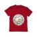 Tricou adler copil asteroid day rosu