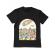 Tricou adler copil asteroid negru