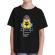 Tricou adler copil breaking minion negru