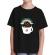 Tricou adler copil coffeemagination negru