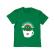 Tricou adler copil coffeemagination verde mediu